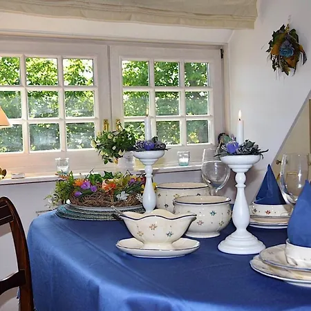 דירה Haus Gookis Wiil